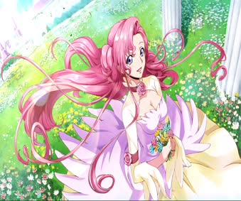 Euphemia Li Britania Code Geass Live Wallpaper