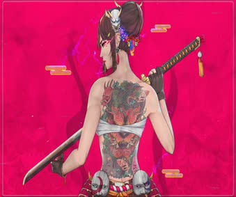 Awakening Release the Demon Live Wallpaper