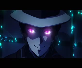 4K Anime Glow Vid Demon Slayer Live Wallpaper8