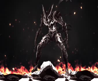 One Punch Man Garou Animated Wallpaper