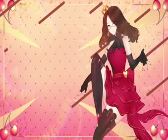 LucaLullaby VTuber Divine Live Wallpaper