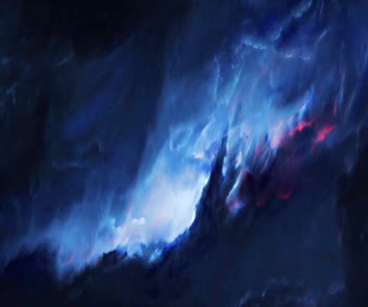 4k blue night live wallpaper free