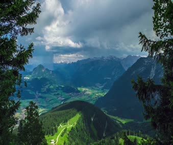 Bavaria Germany Live Wallpaper