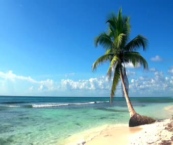 DesktopHut.com Relaxing Ocean Live Wallpaper Free