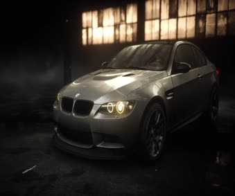 NFS BMW M3 Live Wallpaper HD