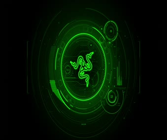 Razer HUD HD Live wallpaper free