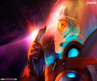 ♬ Live Wallpaper Let There Be Light by Really Slow Motion