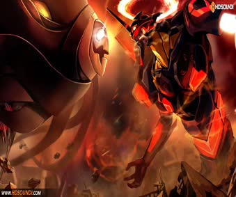 ♬ Live Wallpaper Hero Nation