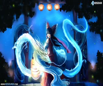 ♬ Live Wallpaper Embraces The Sky