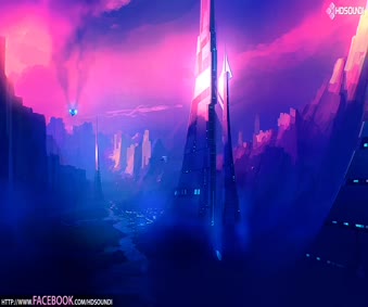 ♬ Live Wallpaper Distant Lands by JKOL