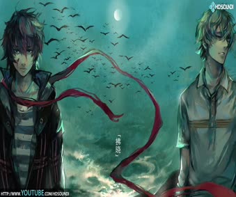 ♬ Live Wallpaper Yasuharu Takanashi — Shiki Sad Emotional Music