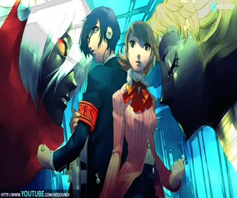 ♬ Live Wallpaper The Battle for Everyones Souls by Shoji Meguro