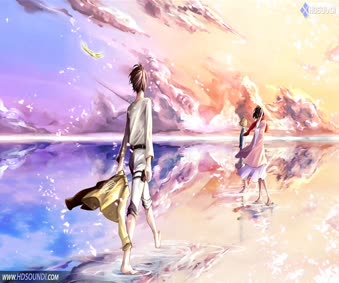 ♬ Live Wallpaper Journey