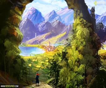 ♬ Live Wallpaper When Our Journey Ends by Kari Sigurdsson