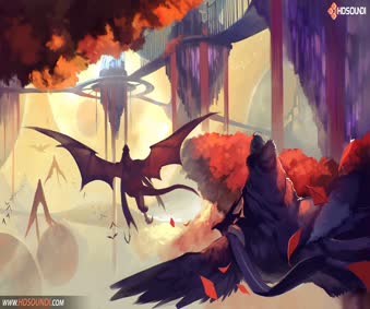 ♬ Live Wallpaper Fantasy Island