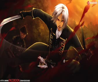 ♬ Live Wallpaper Die For It by Kenji Kawai