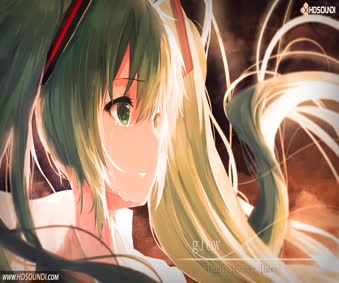 ♬ Live Wallpaper Glow