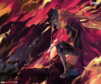 ♬ Live Wallpaper Unbreakable Will