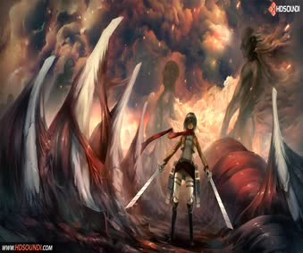 ♬ Live Wallpaper End Times