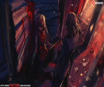 ♬ Live Wallpaper Jousou Speed Battle by Katou Tatsuya