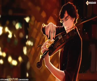 ♬ Live Wallpaper Edvin Marton — Tosca Fantasy Beautiful Orchestral Music