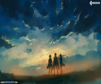 ♬ Live Wallpaper Wind of Freedom