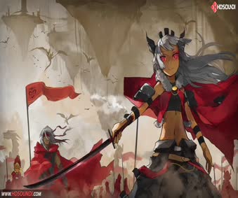 ♬ Live Wallpaper Silhouette of Honor