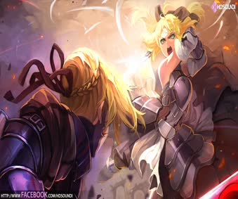 ♬ Live Wallpaper Divine Destiny by Epic Score