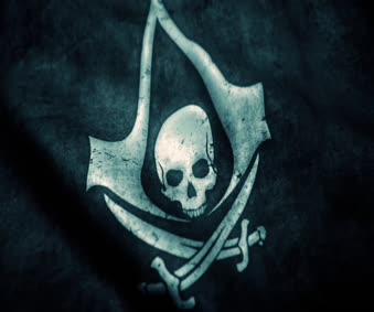 Assassins Creed Black Flag Animated Wallpaper