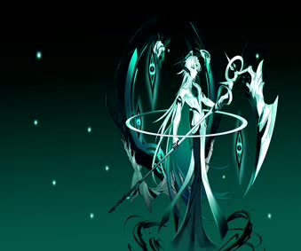 Elsword Ain Herrscher Live Wallpaper