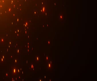 Fire Snow Live Video Wallpaper