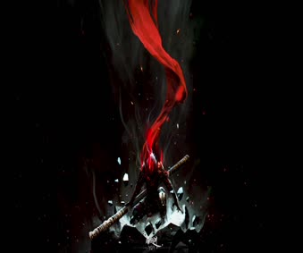 Return Monkey King Live Wallpaper