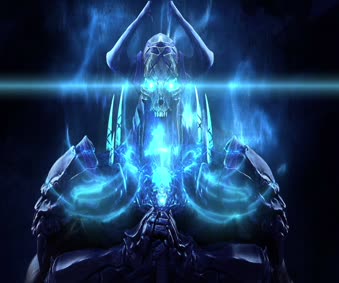 King Hassan Fate Grand Order Live Wallpaper