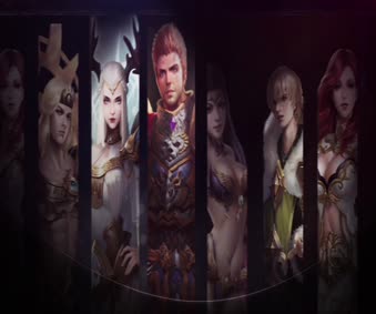 Heroes Slide Live Wallpaper