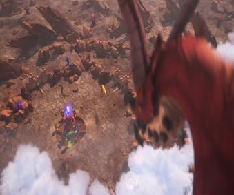 League of Kingdoms Live Wallpaper