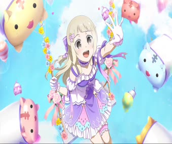 Live Wallpaper Yuyuyu Anime