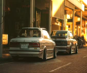 Stanced JDM Live Wallpaper