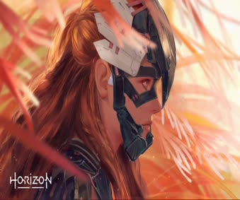 Live Wallpaper Horizon Aloy