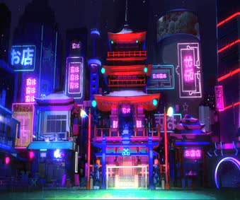 Tokyo X PSG Live Wallpaper