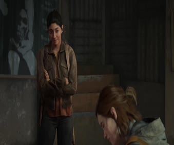 4k Last Us Part 2 Live Wallpaper Free