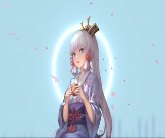 Live Arepko Anime Video Wallpaper