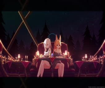 Live Pixel Stellarium Animated Wallpaper