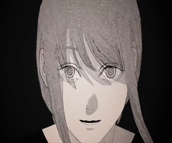 Live Anime Chainsaw Man Animated Wallpaper