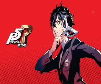 Live Anime Persona 5 Royal Animated Wallpaper
