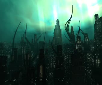 Ffxiv Amaurot Live Wallpaper