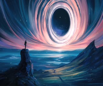 Aenami Somewhere In Time Live Wallpaper