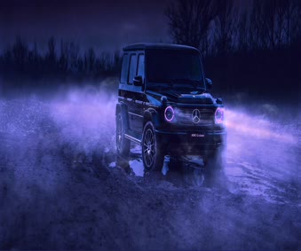 Amg Mercedes Benz Live Wallpaper