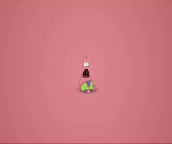 Patrick Star Live Wallpaper