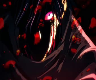 Megumi Fushiguro Live Wallpaper