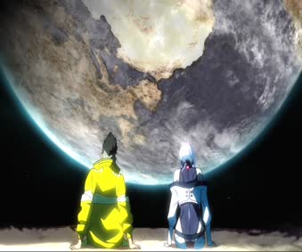 Cyberpunk Edgerunners Live Wallpaper